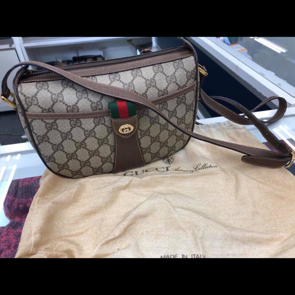Authentic Gucci
